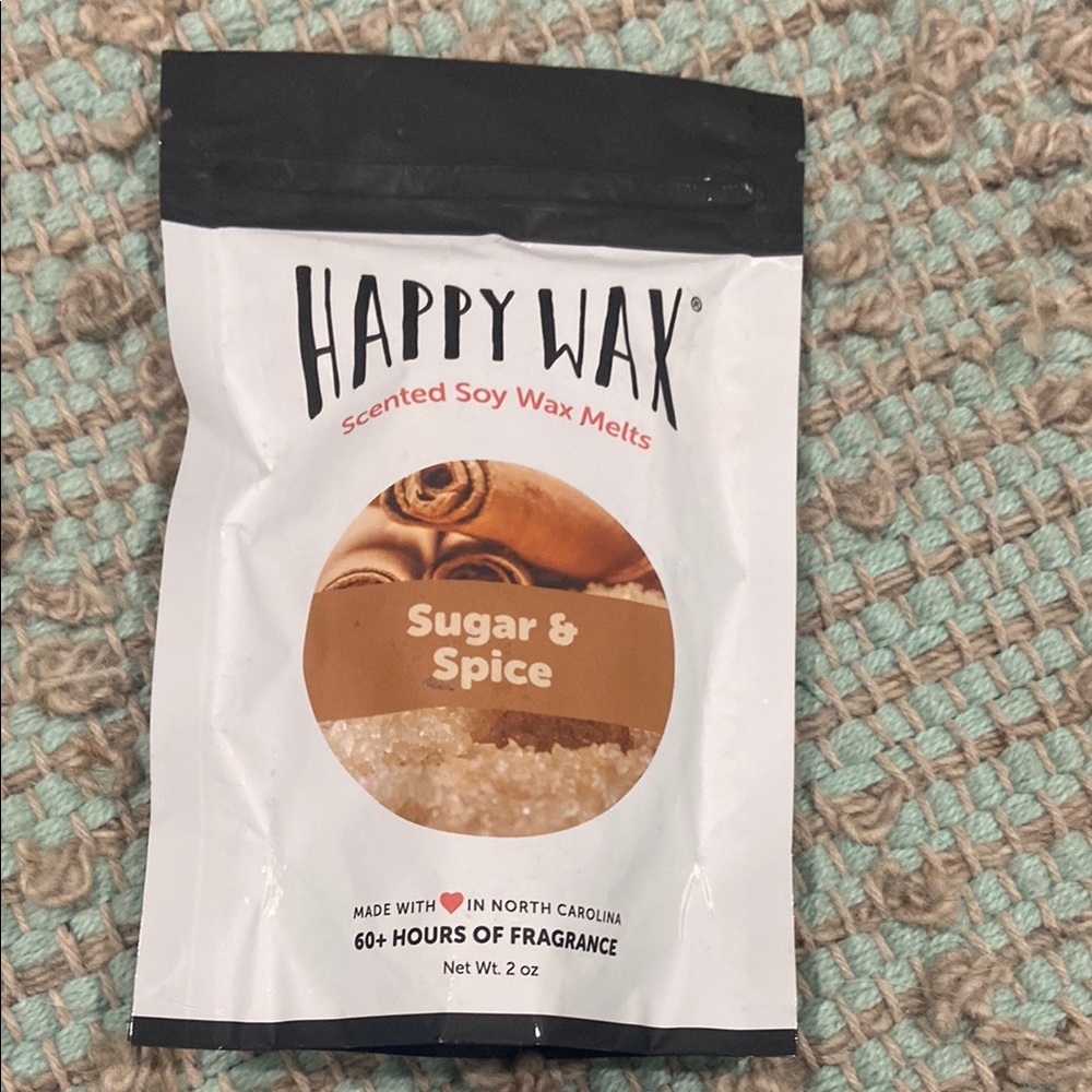 Happy Wax Soy Wax Melts